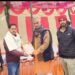 जय मां भगवती क्रिकेट प्रतियोगिता में बहादुरपुर और रायपुर की जीत