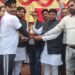 रघईपुर को हराकर नरहरपुर ने जीता फाइनल मुकाबला