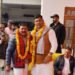 ठंड में सेवा की गर्माहट, रामपुर गांव में जरूरतमंदों को मिले कंबल