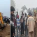 बरेली में कोहरे के बीच दो सड़क हादसों में पांच की मौत