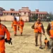 भूकंप आपदा से निपटने को एनडीआरएफ की मॉक ड्रिल