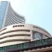 शेयर बाजार में गिरावट, निजी बैंकों में बिकवाली का दबाव