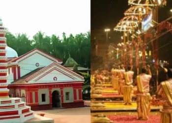 गोवा में मांडवी नदी के किनारे बनेगी ‘घाट आरती’ सुविधा
