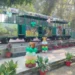 लखनऊ के चिड़ियाघर में 23 में पुरानी बाल रेल का रिनोवेशन, पार्टी ऑन व्हील्स बना बच्चों के बर्थडे का नया केंद्र
