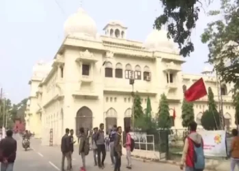 लखनऊ विश्वविद्यालय को टाइम्स हायर एजुकेशन वर्ल्ड यूनिवर्सिटी रैंकिंग 2026 में मिली वैश्विक मान्यता