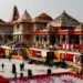 अयोध्या में आज आएंगी राज्यपाल, श्रीराम की 35 फीट ऊंची भव्य प्रतिमा के करेंगी अनावरण