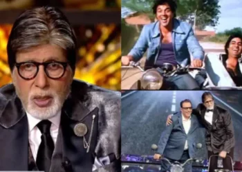 अमिताभ बच्चन ने धर्मेंद्र की आखिरी फिल्म ‘इक्कीस’ के सेट पर साझा कीं यादें