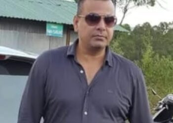 दिनदहाड़े गोलियों की तड़तड़ाहट से सहमे लोग, हिस्ट्रीशीटर रहे अधिवक्ता की हत्या