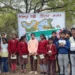 परिषदीय विद्यालयों के 200 बच्चों ने किया समसपुर पक्षी विहार का शैक्षिक भ्रमण