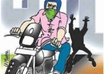 थाना फुरसतगंज पुलिस ने बाइक चोरी का आरोपी मुखबिर सूचना पर किया गिरफ्तार