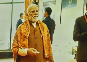 पीएम मोदी ने आदमपुर हवाई अड्डे का नाम श्री गुरु रविदास महाराज जी के नाम पर रखा