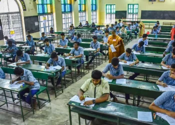 तिलोई: हाईस्कूल हिंदी परीक्षा शांतिपूर्ण ढंग से संपन्न, 25 छात्र रहे अनुपस्थित