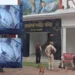 बाराबंकी के अवसानेश्वर मंदिर में चोरी, चोर ने शिवलिंग पर पैर रखकर उखाड़ी चांदी