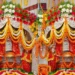 लखनऊ: मां चंद्रिका देवी मंदिर में लकड़ी के चूल्हों पर बन रहा भंडारा, नवरात्र में दिखा सेवा और परंपरा का संगम