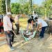 जल बचाओ–जीवन बचाओ का संदेश, विश्व जल दिवस पर श्रमदान से दिया जागरूकता का परिचय