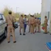 पुलिस के सामने भाई ने तमंचे से बहन को मारी गोली