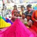 पापड़-कचरी से सजे बाजार, होली-रमजान संग बढ़ी रौनक