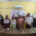 नगर पालिका परिषद जायस में नारी शक्ति का सम्मान