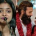 मोनालिसा के राधा-कृष्ण वाले बयान पर ट्रोलिंग, लोग बोले- “वो भगवान हैं, उनसे बराबरी मत करो”