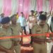त्रिसुंडी औद्योगिक क्षेत्र में नई पुलिस चौकी का लोकार्पण