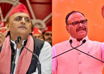 उपमुख्यमंत्री ब्रजेश पाठक ने सपा सरकार पर साधा निशाना
