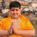 दिल्ली में बाल कथावाचक अभिनव अरोड़ा की कार पर हमला