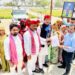 नरहरपुर विवाद ने पकड़ा तूल, सपा नेता के नेतृत्व में महिलाओं ने सौंपा ज्ञापन