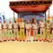 देश सेवा का संकल्प: अमेठी के त्रिसुंडी आरटीसी में 598 जवानों की भव्य पासिंग आउट परेड