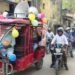 ब्लॉक स्तरीय स्कूल चलो अभियान रैली का हुआ आयोजन