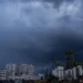 यूपी के कई जिलों में भारी बारिश और बिजली गिरने का हाई अलर्ट