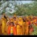कलश यात्रा के साथ श्रीमद् भागवत कथा का भव्य शुभारंभ