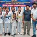 आराध्या ने जीता गोल्ड, चोट के बावजूद दिखाई दमदार खेल भावना