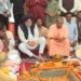 गोरखपुर को मिली बड़ी सौगात, सीएम योगी ने किया अंतर्राष्ट्रीय क्रिकेट स्टेडियम का शिलान्यास