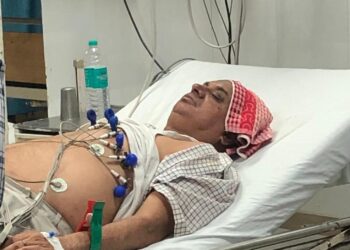 वीरेंद्र शुक्ला ने लारी जाने के लिए किया ‘मर्ज’ का ड्रामा, अपनाया बचने का हथकंडा