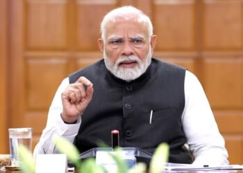 प्रधानमंत्री मोदी आज करेंगे केंद्रीय सचिवों के साथ उच्चस्तरीय बैठक, सुधार एजेंडे पर होगा मंथन