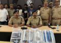 लखनऊ: कॉरपोरेट धोखाधड़ी करने वाले अंतरराष्ट्रीय गिरोह का भंडाफोड़, 4 गिरफ्तार