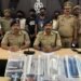 लखनऊ: कॉरपोरेट धोखाधड़ी करने वाले अंतरराष्ट्रीय गिरोह का भंडाफोड़, 4 गिरफ्तार
