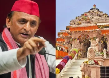 राम मंदिर के चढ़ावे से करोड़ों रुपये गायब, अखिलेश यादव का बड़ा दावा