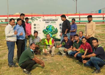 ‘एक पेड़ मां के नाम’ अभियान के तहत 500 पौधों का रोपण, पर्यावरण संरक्षण का दिया संदेश