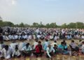 घटकौर में हुआ विशाल बौद्ध धम्म सम्मेलन, उमड़ा जनसैलाब