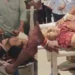कलयुगी पिता ने लाइसेंसी बंदूक से बेटे-बहू को भूना; 40 मिनट तक दरवाजे पर तड़पते रहे मासूम, बेटे की मौत