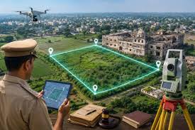 अलीगढ़ में अरबों की शत्रु संपत्तियों पर अब सैटेलाइट की नज़र