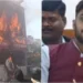 लखनऊ अग्निकांड: दादी की तेरहवीं से पहले उठी पोते की अर्थी, परिवार में पसरा मातम