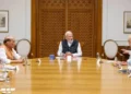 मोदी कैबिनेट में फेरबदल की चर्चाएं तेज, मानसून सत्र से पहले बदलाव की अटकलें