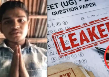 मुझे माफ कर देना मां, अगले जन्म में फिर तेरी कोख से जन्म लूंगा’, यह लिखकर नीट छात्र ने की खुदकुशी