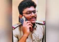 नाबालिगों से यौन उत्पीड़न के आरोप में पुलिस सब-इंस्पेक्टर गिरफ्तार