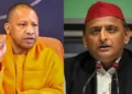 ‘अयोध्या पर सुर, मथुरा पर घनघोर चुप्पी क्यों’ – अखिलेश यादव के बयान पर सीएम योगी का तीखा पलटवार