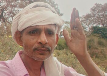 बिजली विभाग से परेशान होकर…सुसाइड नोट लिख दुकानदार ने की आत्महत्या