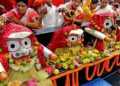 देव स्नान पूर्णिमा पर 108 कलशों से हुआ भगवान जगन्नाथ का महास्नान, अब 15 दिन रहेंगे एकांतवास में