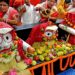 देव स्नान पूर्णिमा पर 108 कलशों से हुआ भगवान जगन्नाथ का महास्नान
